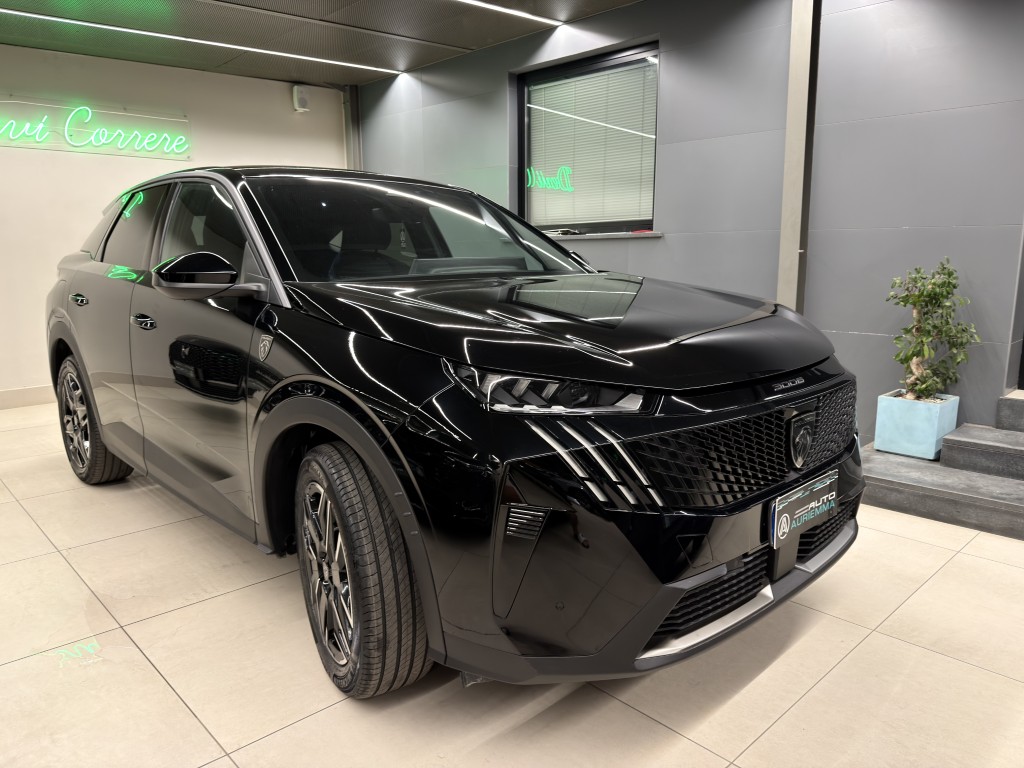 PEUGEOT 3008 1200 HYBRID 145 CV EDCS6 GT